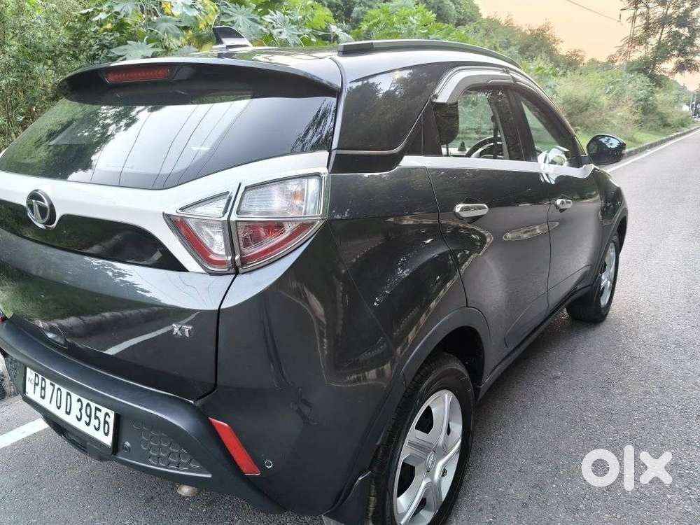 Tata Nexon 1.5 Revotorq Xt, 2018, Diesel