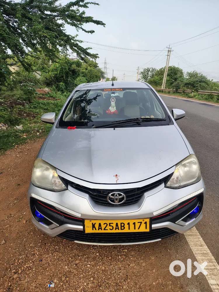 Toyota Etios 2018 Diesel 150000 Km Driven Janun