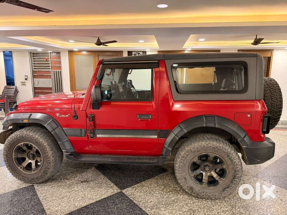 Mahindra Thar Lx 2020 Tastefully Customized