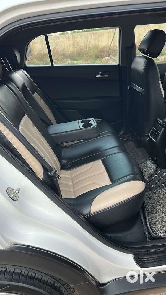 Hyundai Creta 1.6 Sx, 2017, Diesel