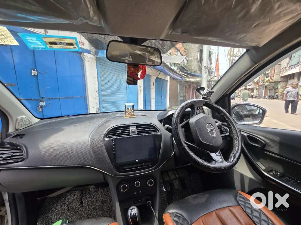Tata Tigor Xz Petrol In Exillent Condition