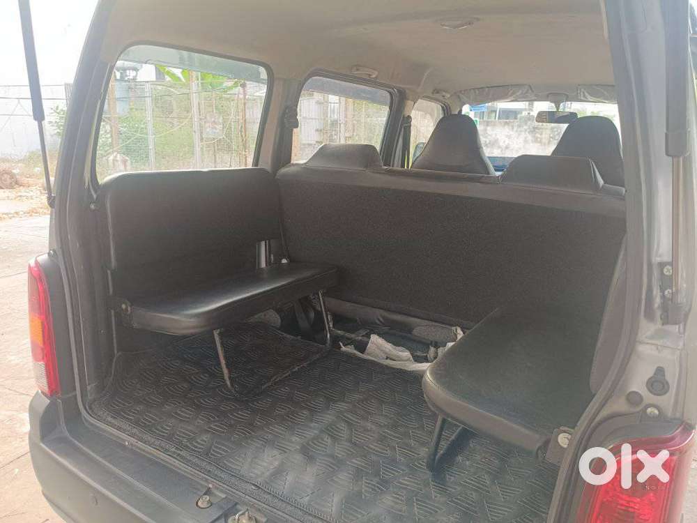 Maruti Suzuki Eeco 7 Seater Standard, 2022, Petrol