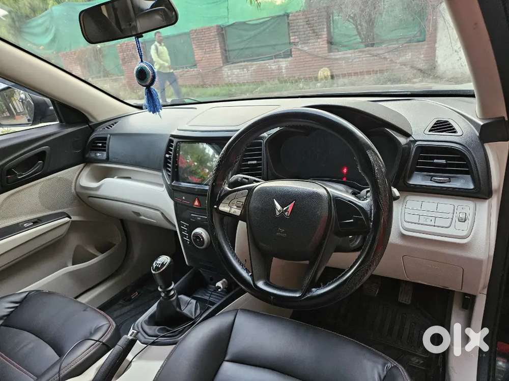Mahindra Xuv 300 Petrol Good Condition
