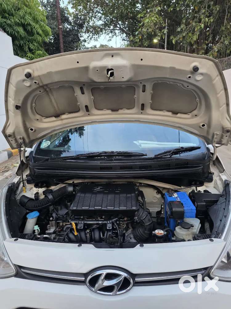 Hyundai Grand I10 2014 Petrol 47000 Km Driven