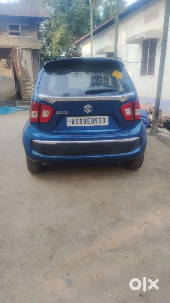 Maruti Suzuki Ignis 2018