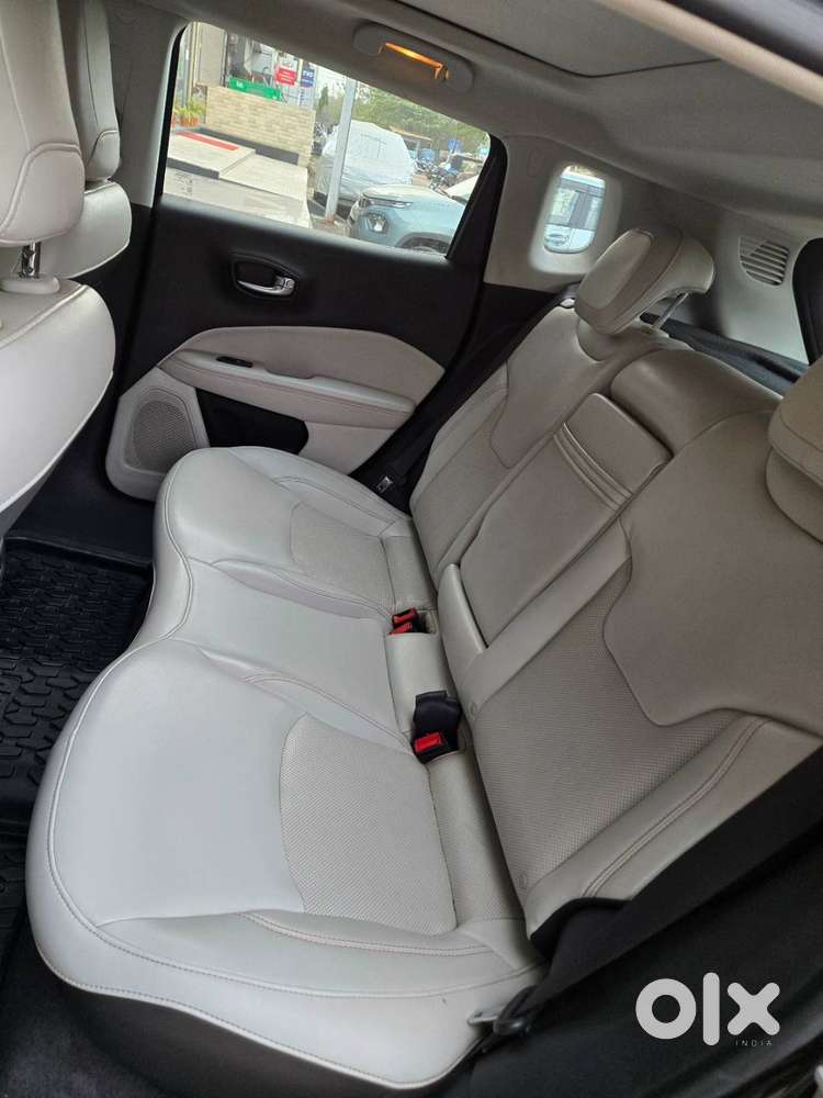 Jeep Compass 2018 Limited Plus Petrol At