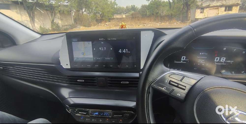 Hyundai I20 Asta 1.2 Kappa Ivt, 2021, Petrol