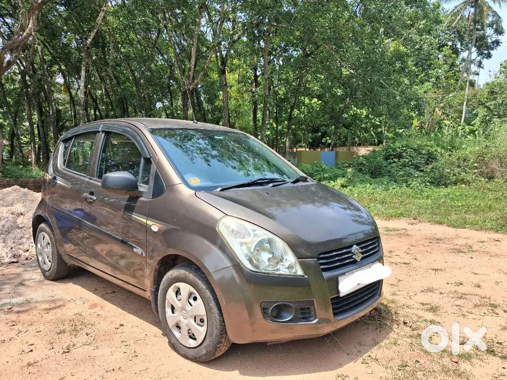 Maruti Suzuki Ritz 2009