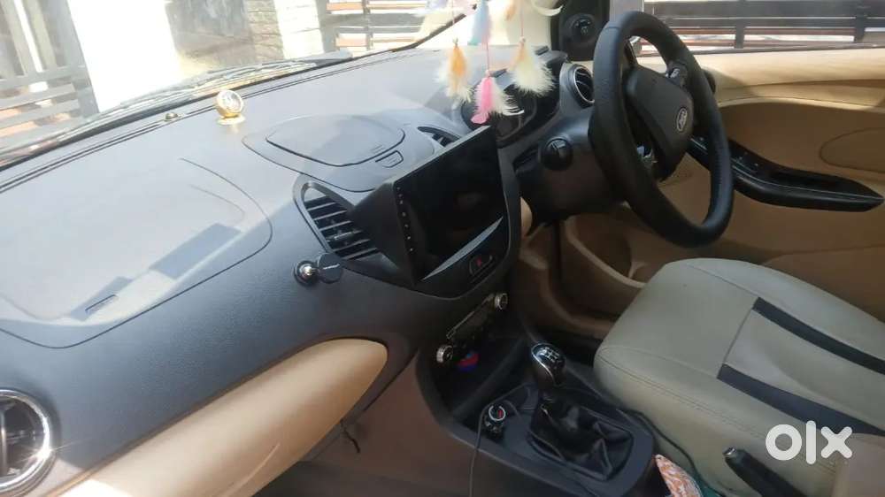 Ford Figo Aspire 2016