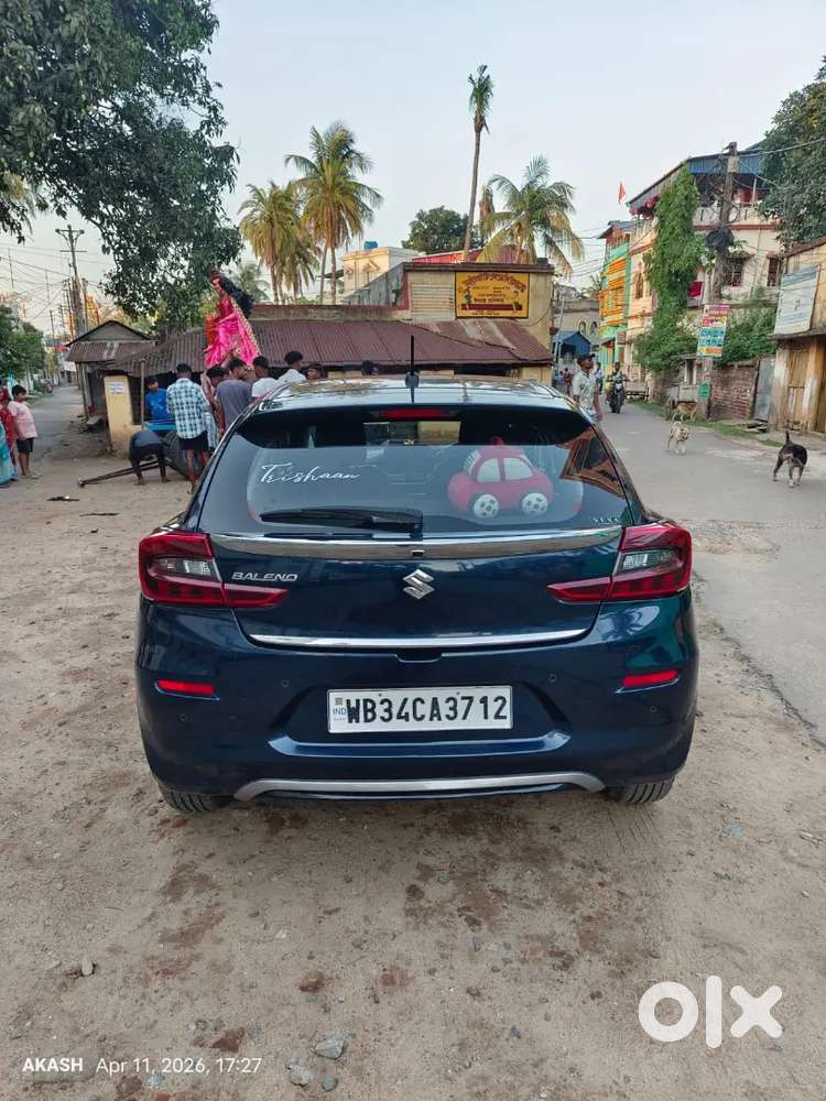 Maruti Suzuki Baleno 2022 Petrol 17000 Km Driven
