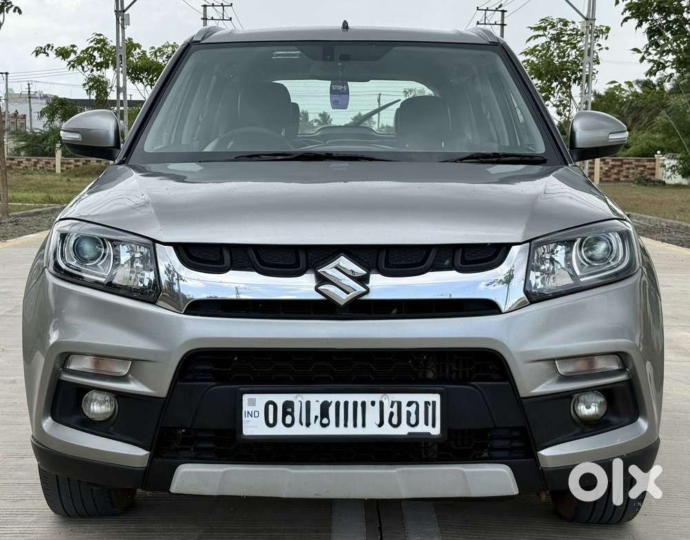 Maruti Suzuki Brezza Zdi Plus, 2019, Diesel