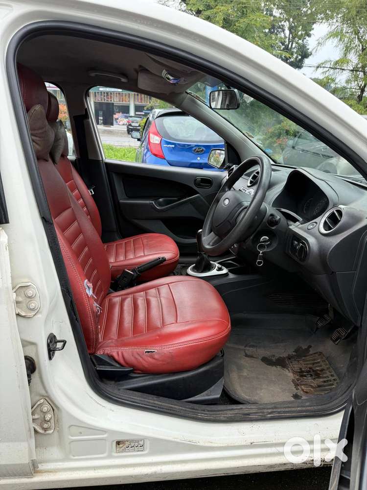 Ford Figo Diesel Exi, 2013, Diesel