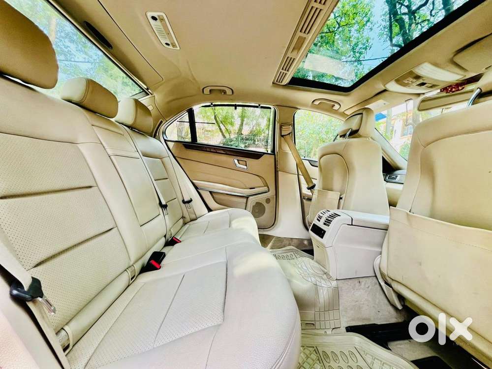 Mercedes-benz E-class E 200, 2013, Petrol