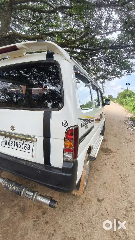 Maruti Suzuki Eeco 2019