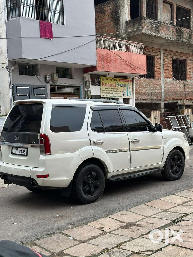 Tata Safari Storme 2016 Km Driven