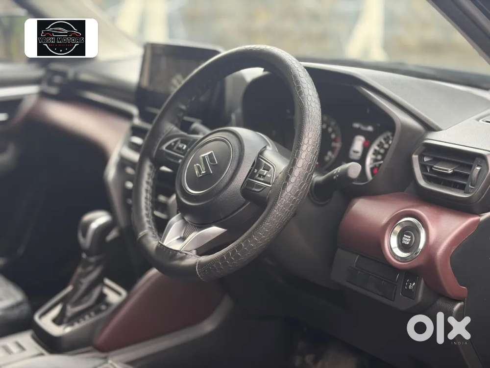 Maruti Suzuki Grand Vitara 1.5 Delta Smart Hybrid At, 2026, Petrol