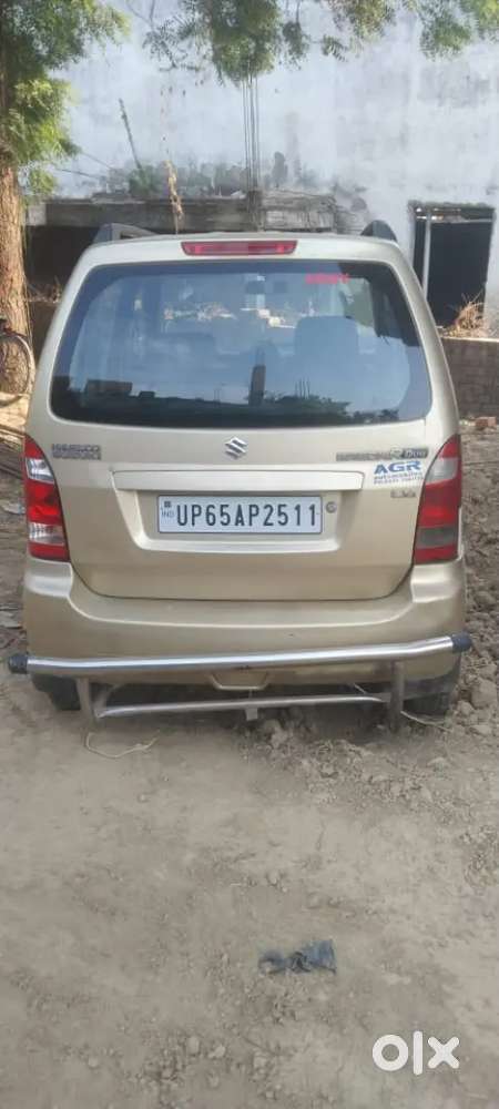 Maruti Suzuki Wagon R 2009 Petrol 84000 Km Driven