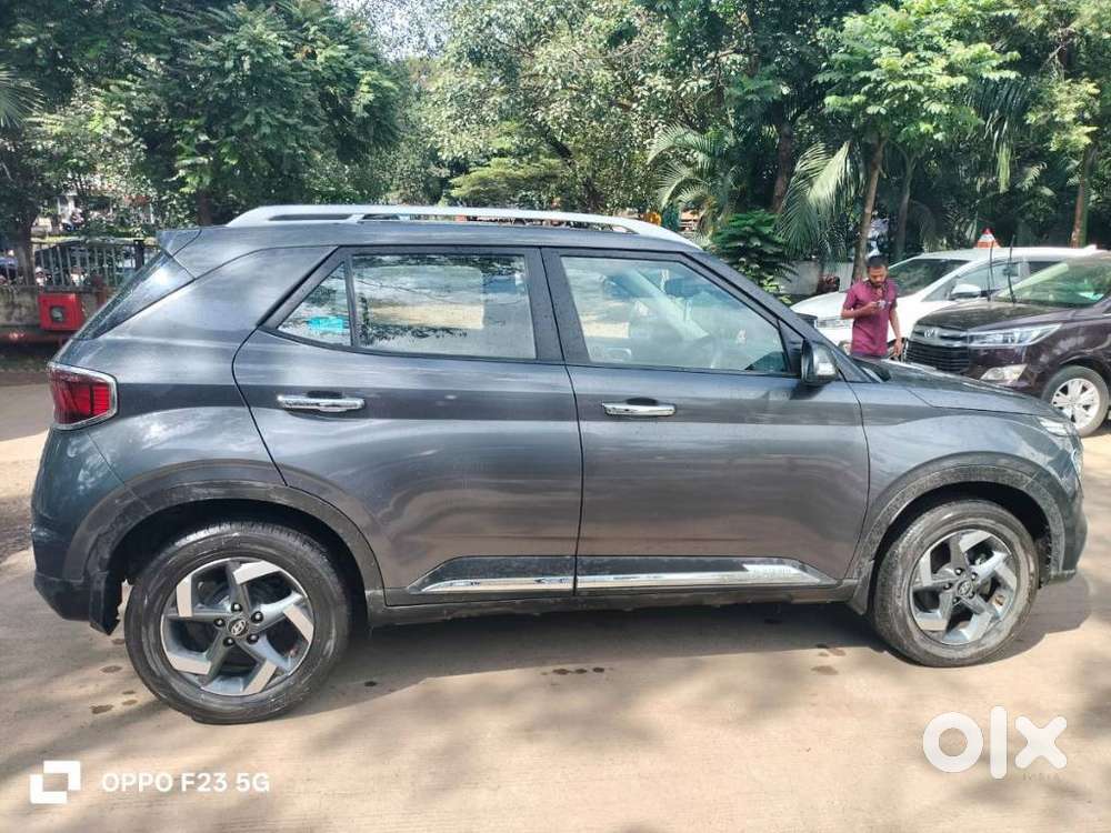 Hyundai Venue 1.0 Turbo Gdi Sx+ At, 2020, Petrol
