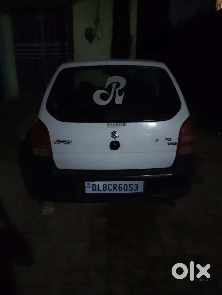 2011 Maruti Suzuki Alto Std