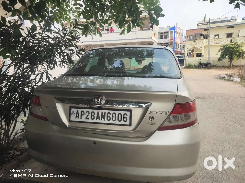 Honda City 2005 Petrol Good Condition