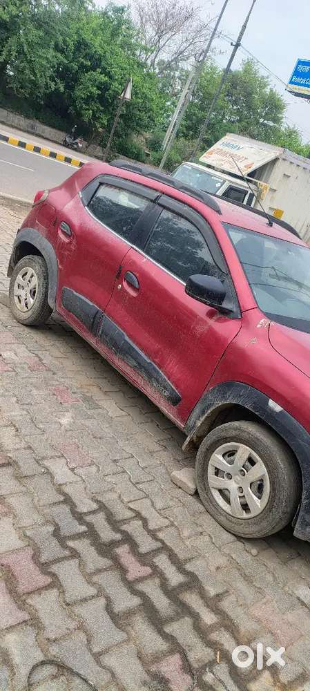 Renault Kwid 2016 Petrol 99000 Km Driven