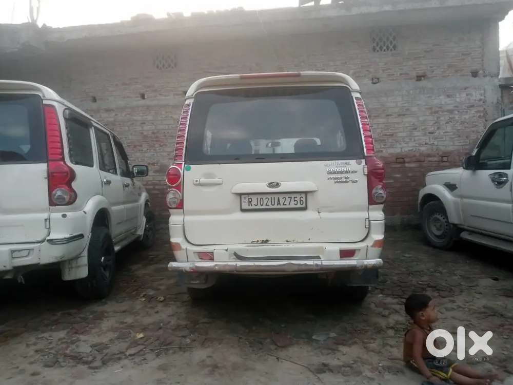 Mahindra Scorpio 2012 Diesel