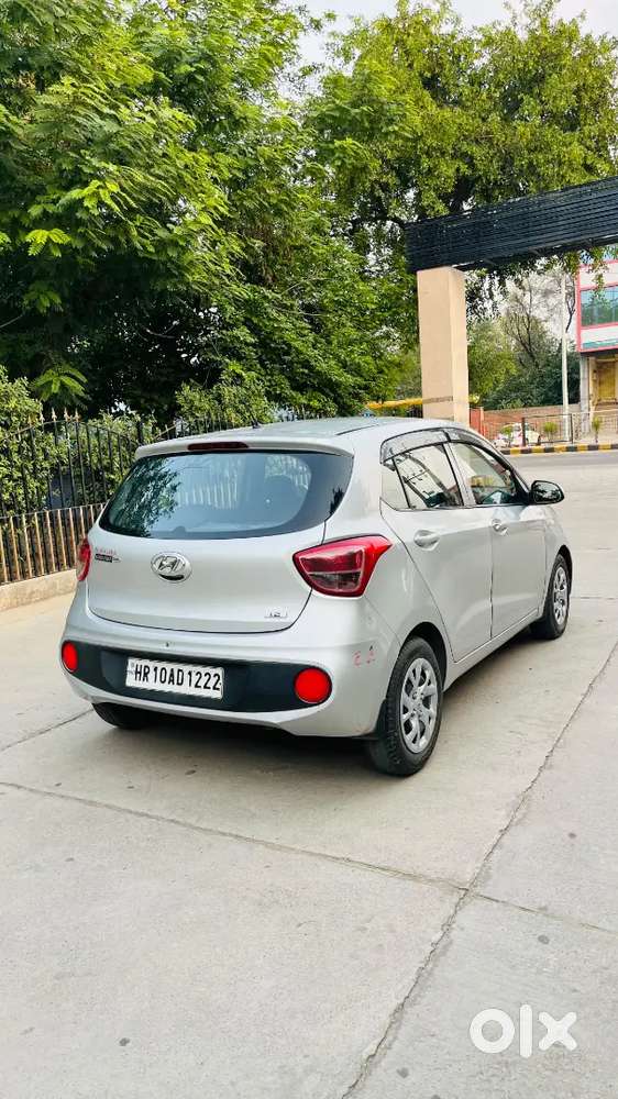 Hyundai Grand I10 2017 Petrol 75000 Km Driven