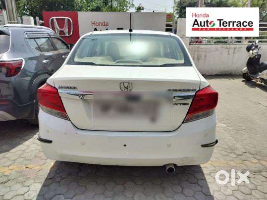 Honda Amaze Vx Petrol, 2015, Petrol