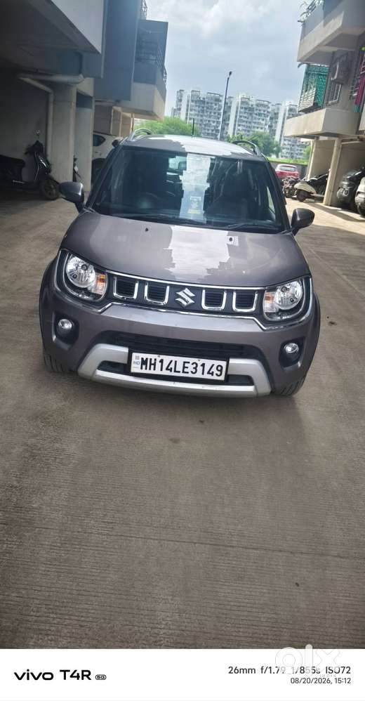 Maruti-suzuki Ignis 1.2 Zeta 2023