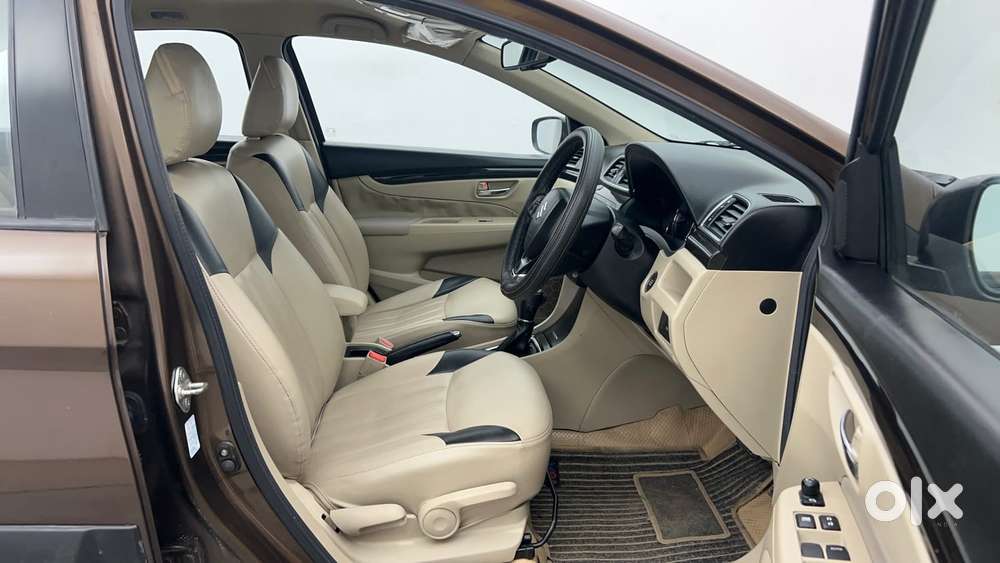 Maruti Suzuki Ciaz At Zxi, 2015, Petrol