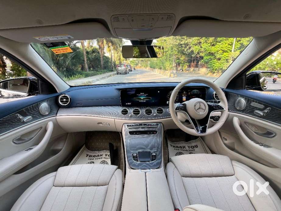 Mercedes-benz E-class E 220 D, 2024, Diesel