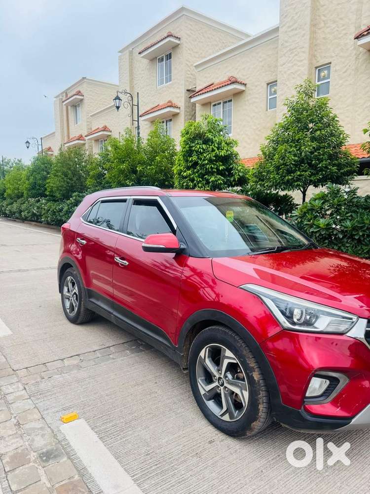 Hyundai Creta 1.6 Sx Optional Diesel – Well Maintained