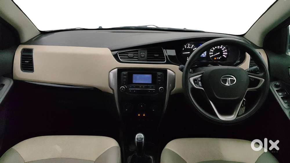 Tata Zest  1.2t Revotron Xm, 2015, Petrol