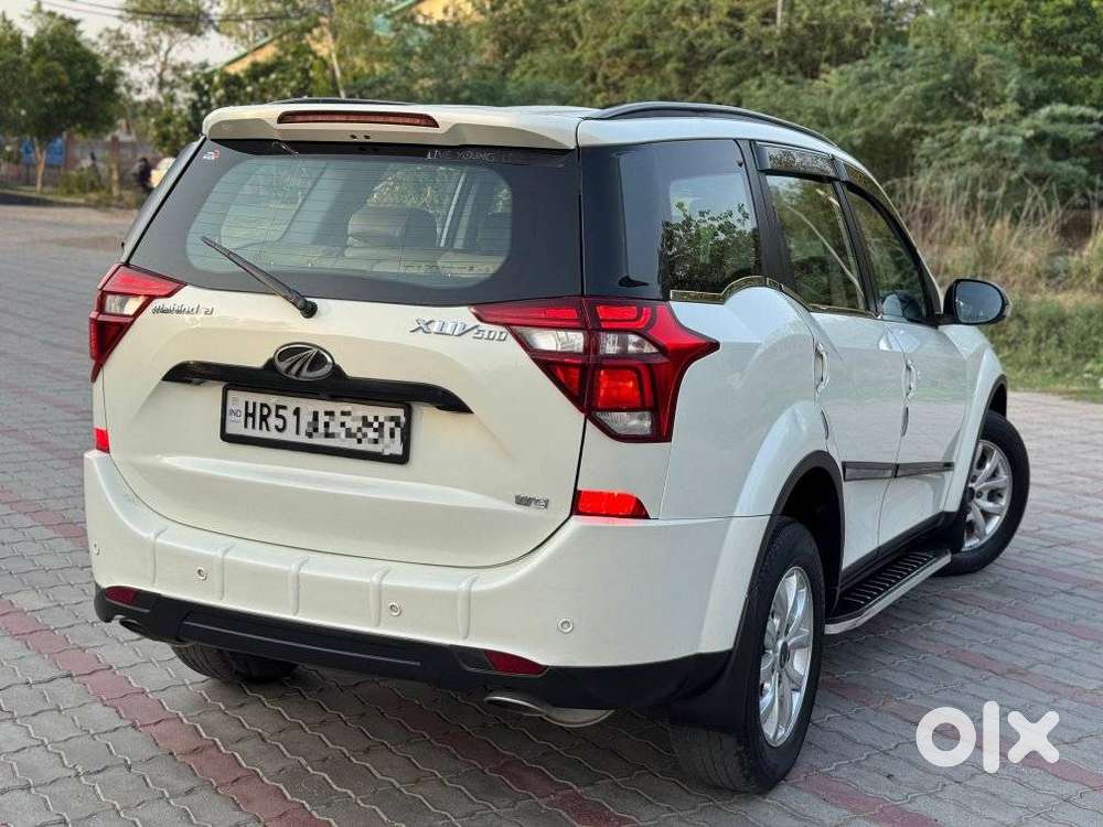 Mahindra Xuv500 W9 1.99, 2020, Diesel