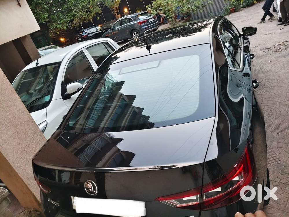 Skoda Superb 2016 Petrol 62000 Km Driven