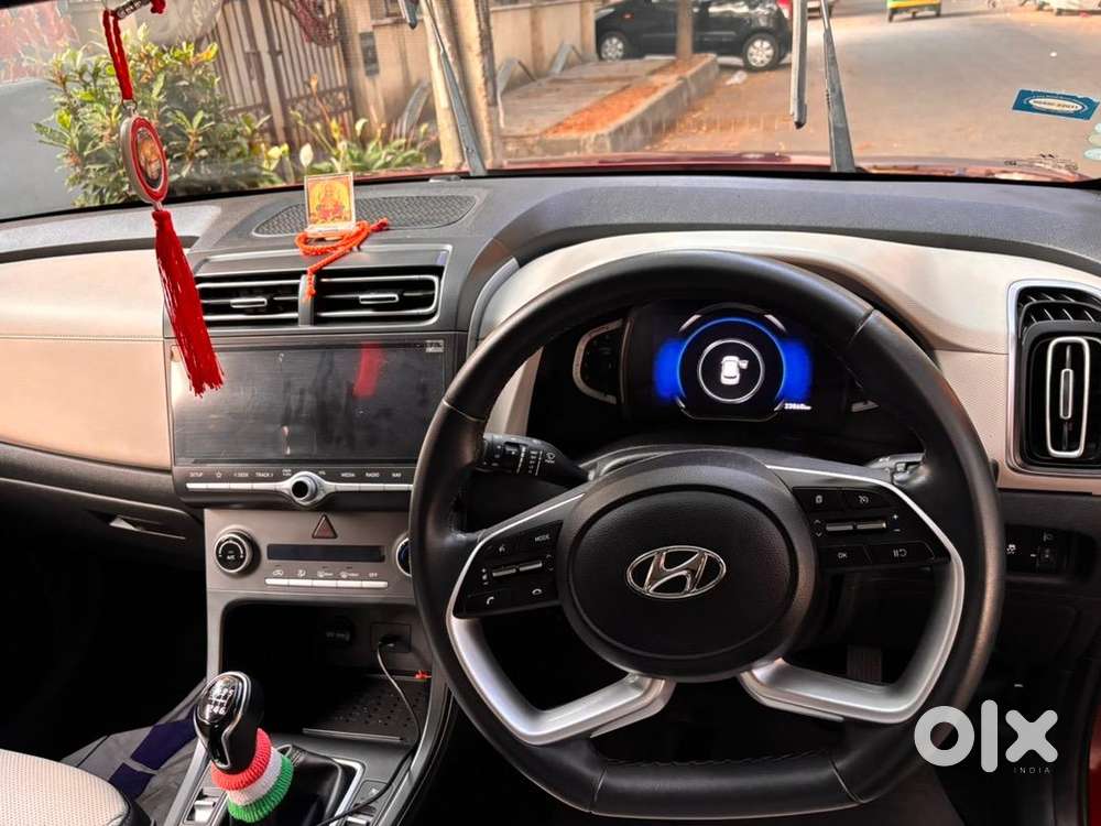Hyundai Creta Sx (o) Diesel Manual  May 2022  Excellent Condition