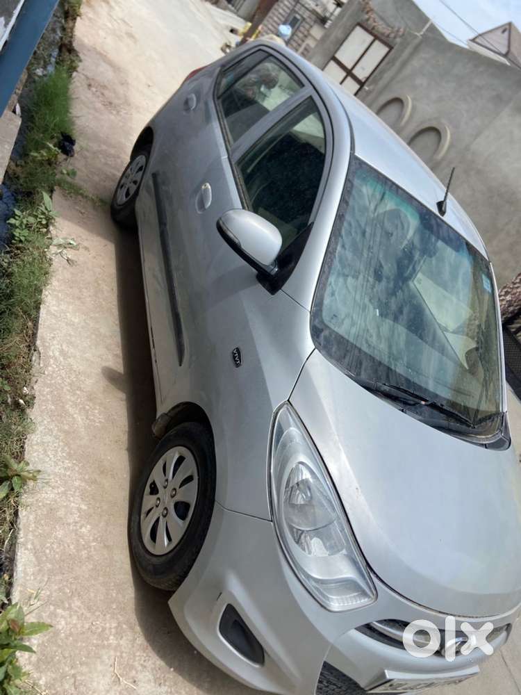 Hyundai I10 Petrol Magna 2011