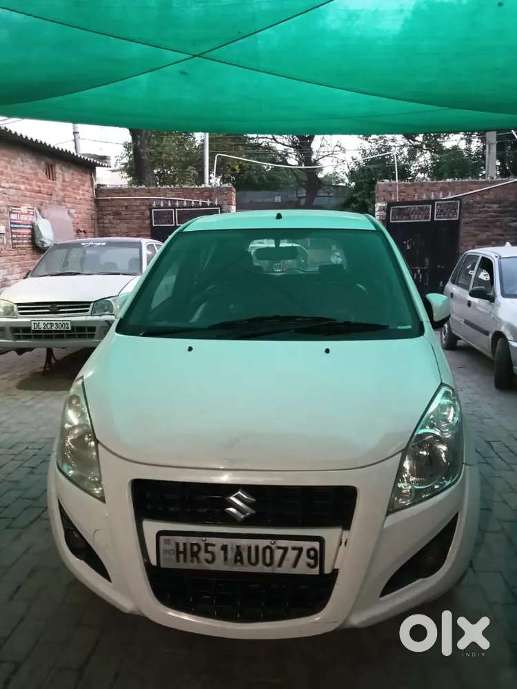 Well Maintain Car