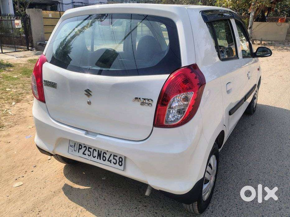 Maruti Suzuki Alto 800 Cng Lxi Optional, 2019, Cng & Hybrids