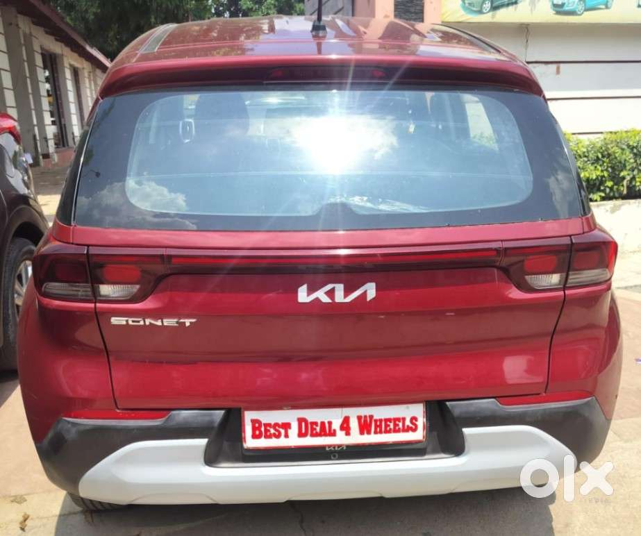 Kia Sonet Hte 1.2, 2022, Diesel