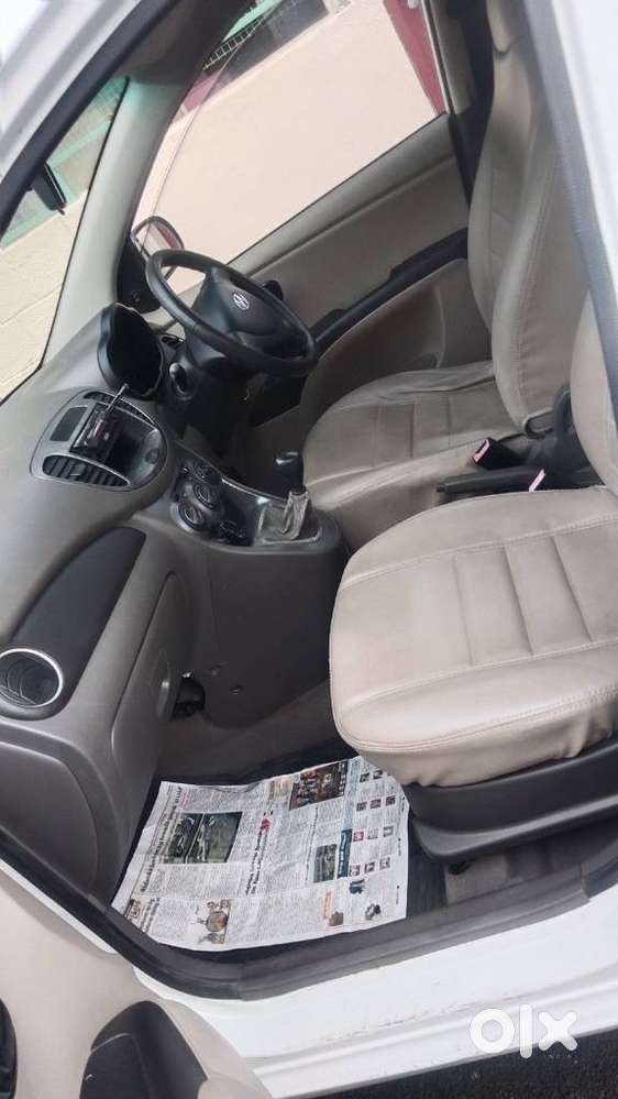 Hyundai I10 1.1l Irde Era Special Edition, 2011, Petrol