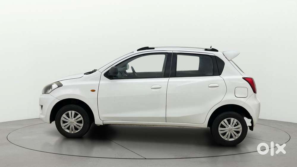 Datsun Go T, 2016, Petrol