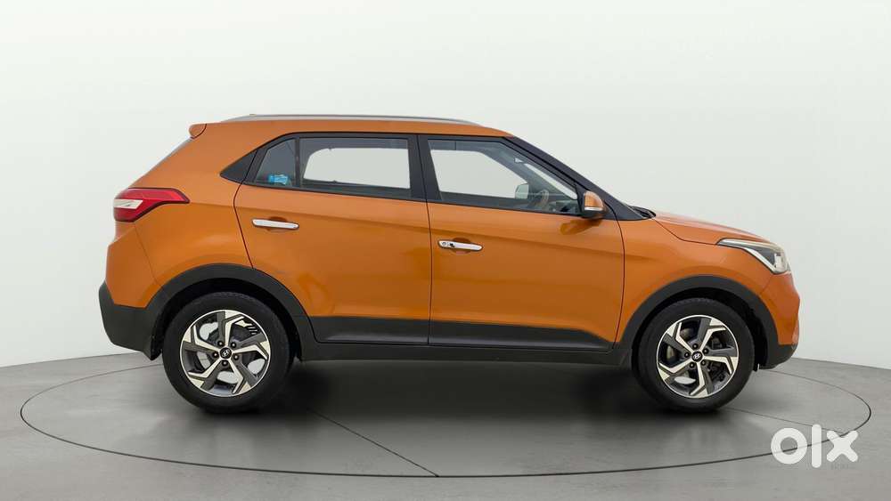 Hyundai Creta 1.6 Sx Option Executive, 2019, Petrol