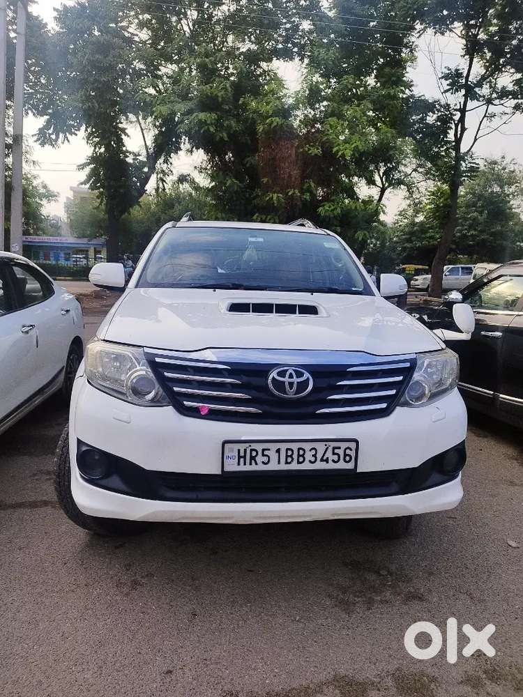 Toyota Fortuner 2014 Model