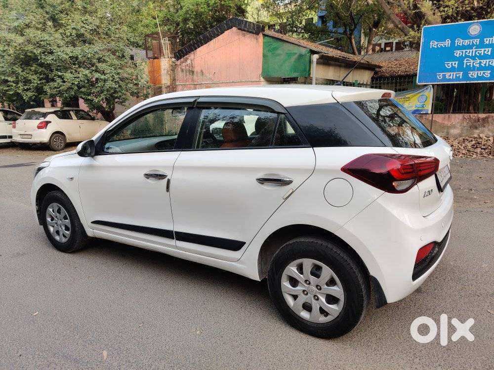 Hyundai Elite I20 [2018-2020] 1.2 Magna Executive, 2018, Cng & Hybri..