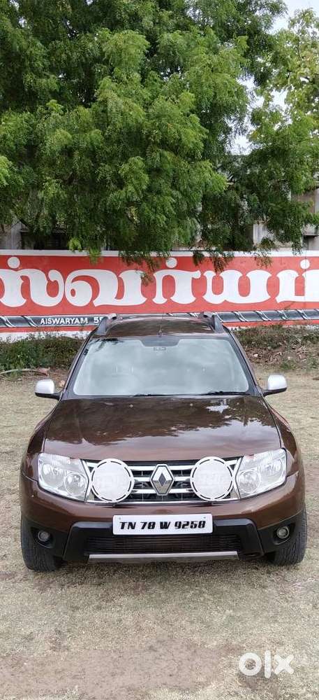 Renault Duster, 2014, Diesel