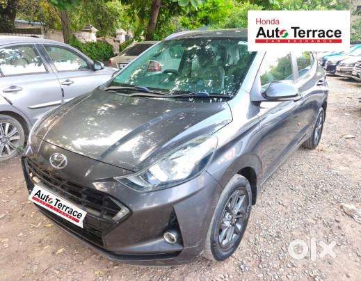 Hyundai Grand I10 Nios Amt Sportz, 2021, Petrol