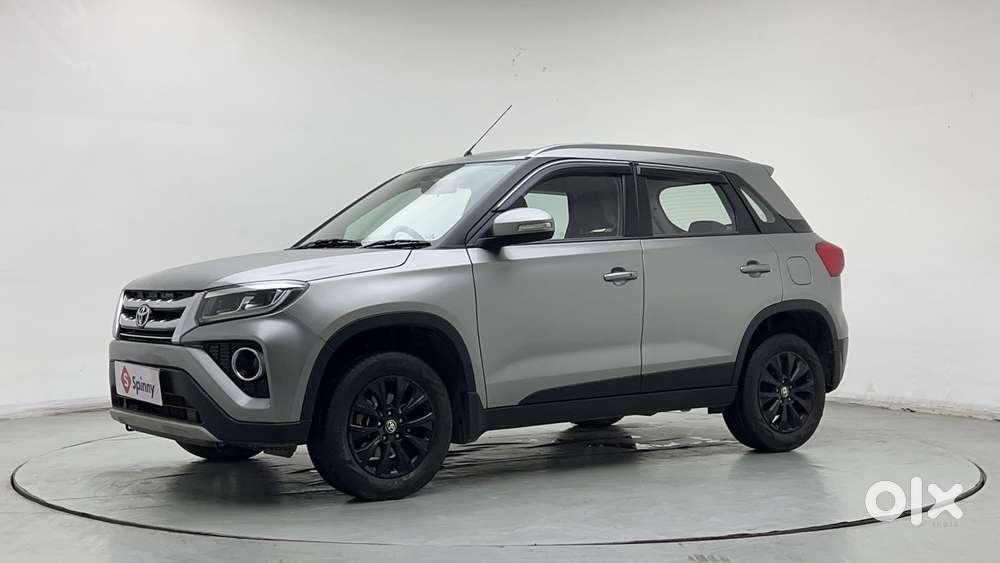 Toyota Urban Cruiser 1.5 High Grade Mt, 2022, Petrol
