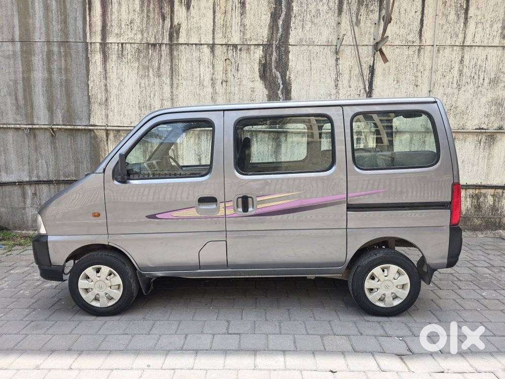 Maruti Suzuki Eeco 5 Str With A/c+htr, 2014, Petrol