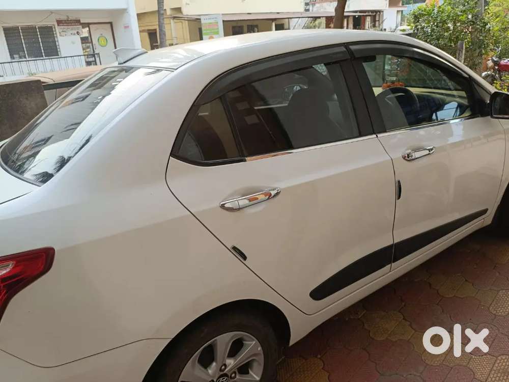Hyundai Xcent Sx